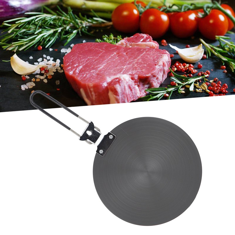 Aluminum Alloy Heat Diffuser Plate Heat Conduction Plate for Gas