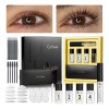 Kit 33 Lash Lifting Gollee Rizado De Pestañas
