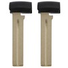 Morisho External Smart Key Blank Key Spare Key Combination Key