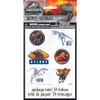 Jurassic World 2 Party Temporary Tattoos | Assorted Designs |