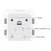 FesOuma TH8 Digital Room Thermometer Indoor Hygrometer Room Themperature Monitor