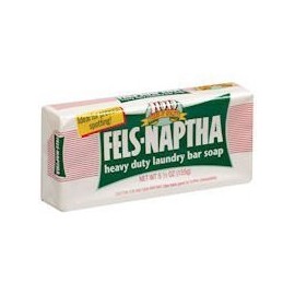 Dial Fels-Naptha Laundry Bar Soap by Dial