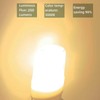 LIENNGKE G4 AC 120V Led Light Bulb 2W Equivalent to