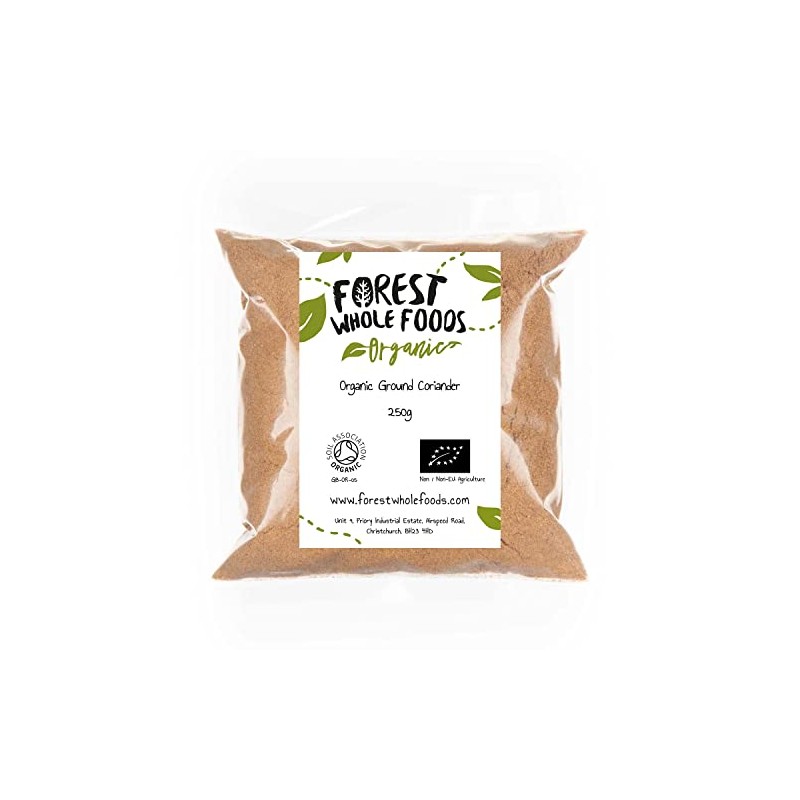 Forest Whole Foods - Organic Coriander Powder (250g)