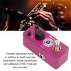 Chorus Pedal True Bypass Warm Clear Analog Chorus Effect Pedal