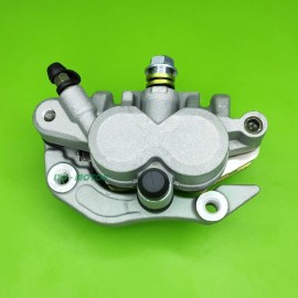 LYK New Front Brake Caliper For 2004-2023 Honda CRF450R CRF250R With Pads