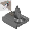 Battery Adapter High Hardness Housing Repeatedly Pluggable Battery Converter for