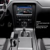 5 Speed Gear Shift Knob Manual Transmission Shifter Lever Stick