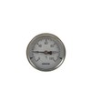 Smoker Oven Thermometer with Flange 0-120°C Door Installation Bitherma Variation
