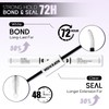 SOFENIDA Lash Glue Bond and Seal for Eyelash Clusters Lash
