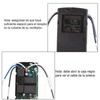 Hztyyier Universal Smart Ceiling Fan Remote Control Kit 3 Gear