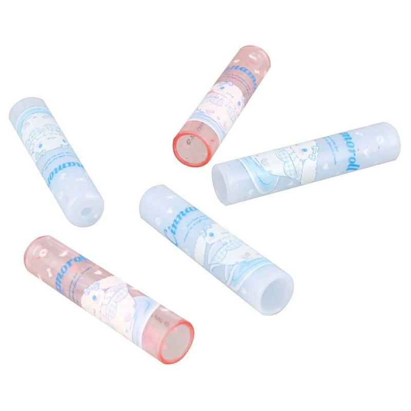 Cinnamoroll [Pencil Cap] Pencil Cover Set of 5 / Chara