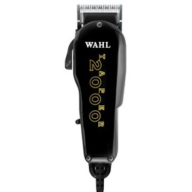 Wahl Professional Taper 2000 Adjustable Cut Clipper #8472-850 – Black Blade Attachments