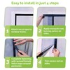 ARCOL Adjustable Magnetic Mosquito Net Window – Magnetic Mosquito Net