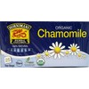 Hornimans Organic Chamomile Manzanilla Herbal Tea Bags 25 Units Box