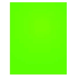 50 Sheets A4 Fluorescent Green 80GSM Paper - Printer Copier Craft Office Stationery Over 20 Colours Available
