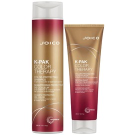 Joico K-Pak Color Therapy Shampoo & Conditioner (10.1 Oz)