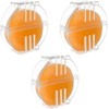 Lawonter 3PCS Thread Wax Thread Conditioner Beeswax for Sewing Thread