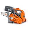 Holzfforma 25.4cc JonCutter G2500 Top Handle Arborist Gasoline Chainsaw Power
