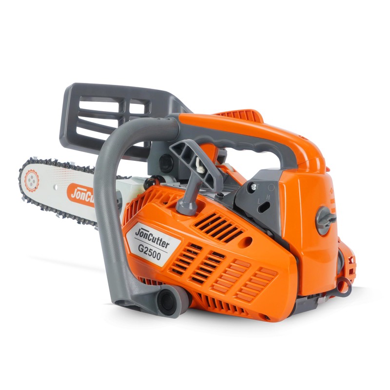 Holzfforma 25.4cc JonCutter G2500 Top Handle Arborist Gasoline Chainsaw Power