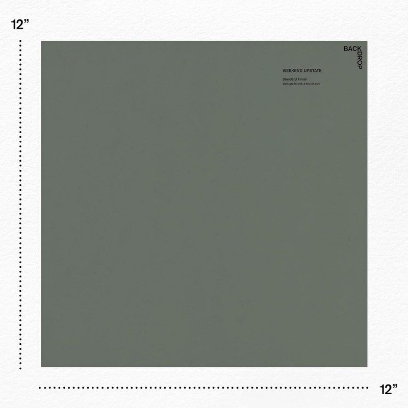 BACKDROP | Premium Interior Paint | Large Adhesive Paint Swatch
