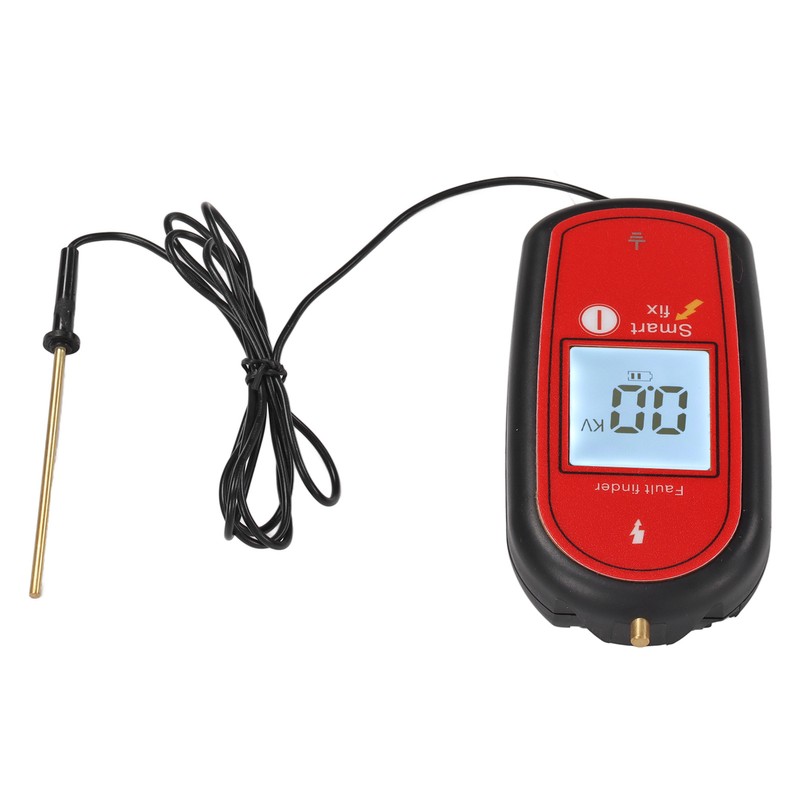 MLD 004F Pasture Electronic Fence Tester LCD Screen Digital Fence