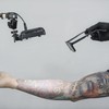 Portable Tripod, Polarized LED Tattoo Work Light Specialized Tripod –