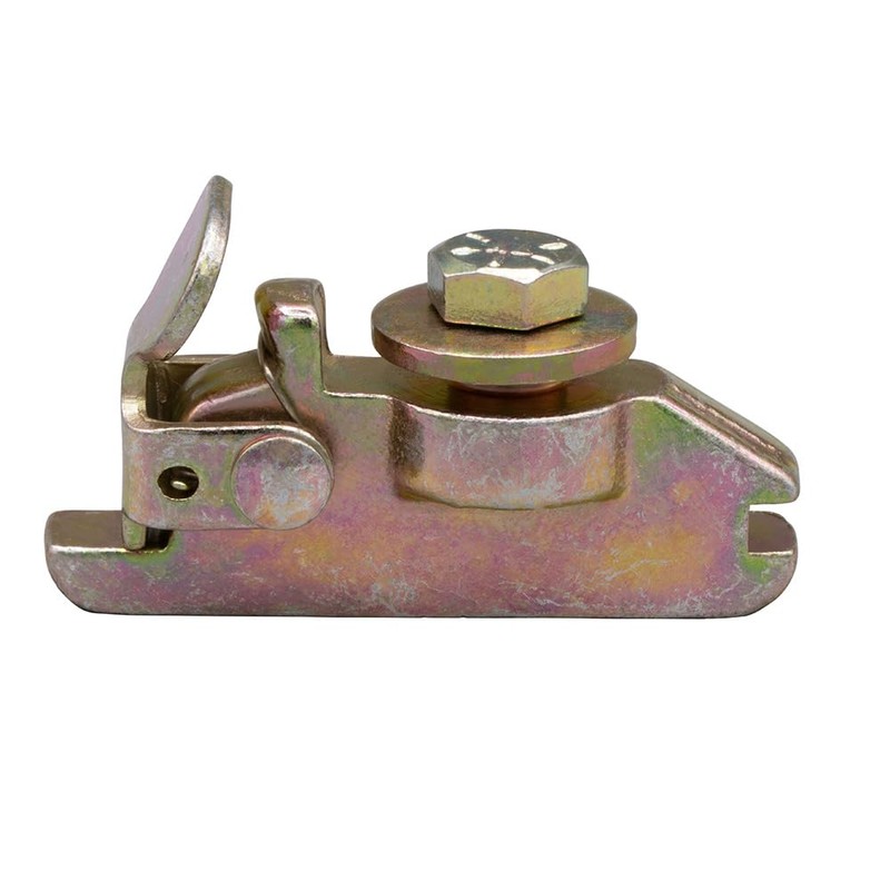 Mytee Products (4 Pack) E-Track Threaded Fitting for Customising E-Track