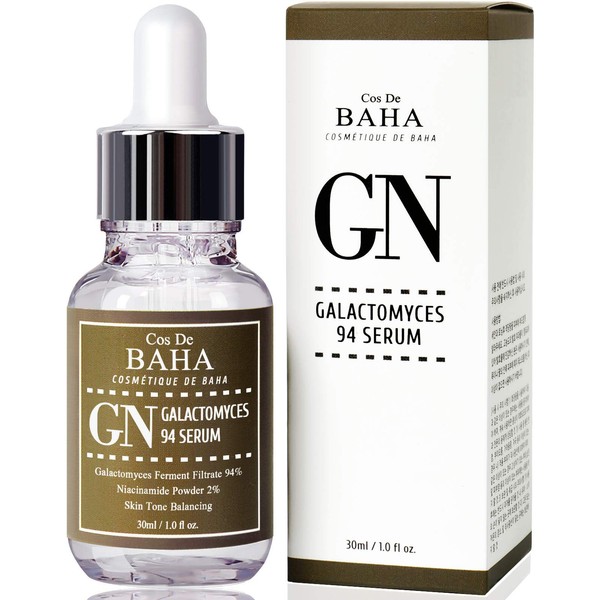Cos De BAHA Cos De BAHA Korean Skin Care Galactomyces