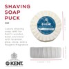 Kent SB2 Luxury Shaving Soap Refill - 120g Shaving Soap