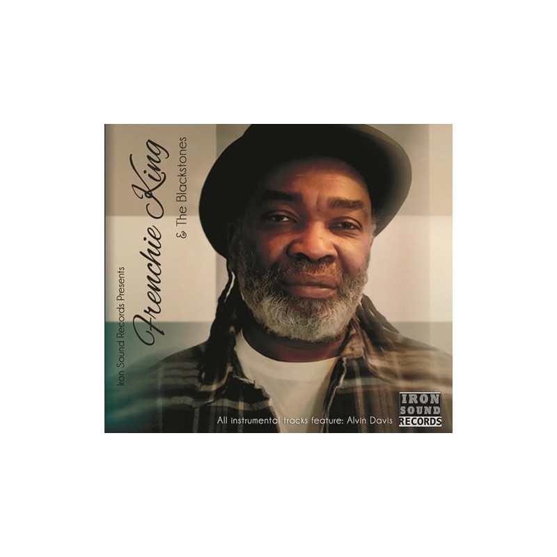 Iron Sound Records Present?