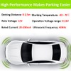 MOCNT Car Reverse Parking Sensors Car Rear Reverse Parking Radar