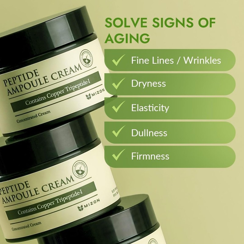 MIZON MIZON Peptide Ampoule Cream 50ml
