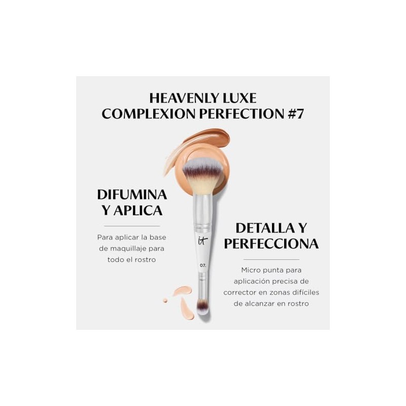 It Cosmetics Heavenly Luxe Complexion Perfection #7 – Brocha para