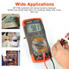 BTMETER BT-770S Multimeter Manual Ranging Electric Meter, for AC DC