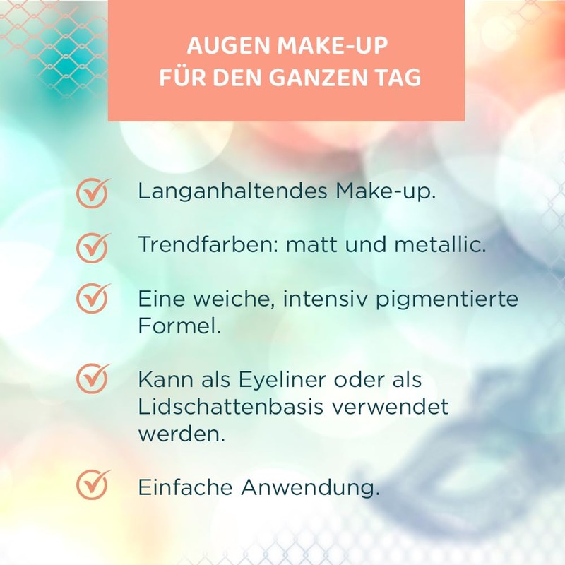 Waterproof Gel Eyeliner