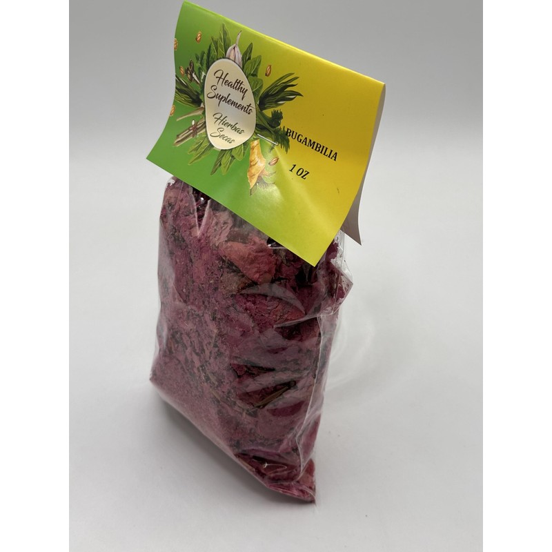 Healthy Supplements Bugambilia Hierba-Tea 1 onz