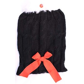 Pet Festive Holiday Knitted Sweater, Medium