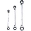 BGS Diy 6837 | Double Ended Ratchet Wrench Set |