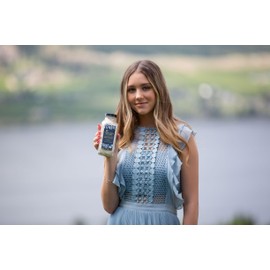 Crystal Hills Organics Bath Salts - Crystal Moon Goddess - Quartz Crystals - 17 Ounce