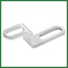 Motoforti 20mm 30mm 0.8" 1.18" Motorcycle Exhaust Pipe Bracket Z