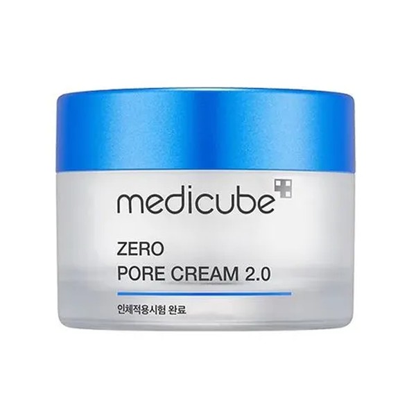 MEDICUBE Zero Pore Cream 2.0 50ml