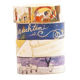 Washi Tapes Set Christmas