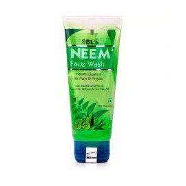 SBL neem facewash-100ml pack of 2 || by CSHP