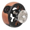 Camera Round Handle Grip with 1/4in 3/8in for Arri M6