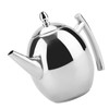 Stainless Steel Teapot Tea Coffee Water Kettle Container with Removable