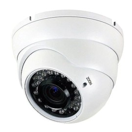 Amview Full 1080P AHD TVI CVI CVBS 2.6MP Sony CMOS  Analog Dome OSD Security Camera e7