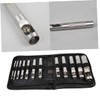 SHINEOFI 1 Set Leather Hole Punch Punch Chisel for Leather