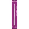 essence eyeliner brush, no. 01, multi-coloured, nanoparticles free, pack of