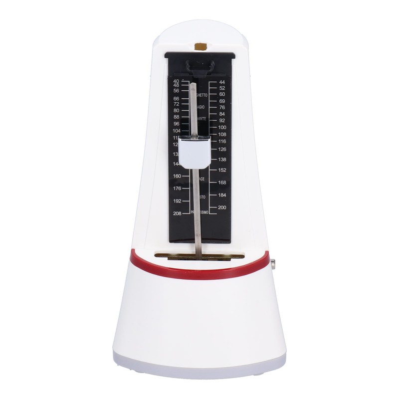 Mechanical Metronome Standard Universal Musician for Piano Guitar Violin Ukulele